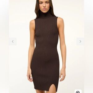 STAUD Callum Dress